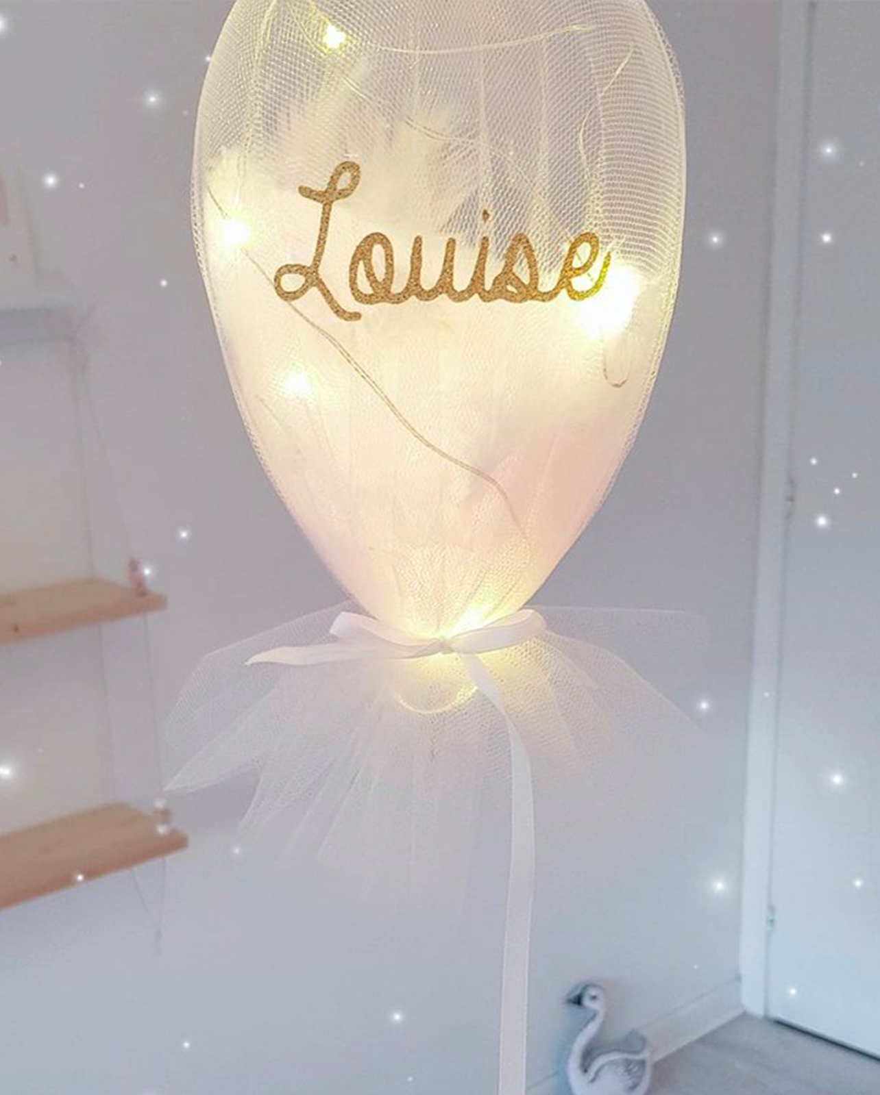Ballon moyen Louise