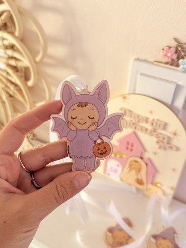 Suspension  babys Halloween
