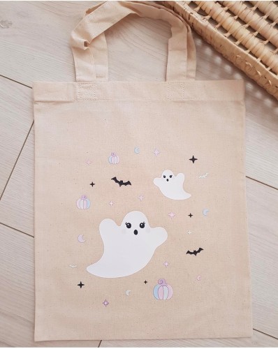 DESTOCKAGE Flockage d'Halloween