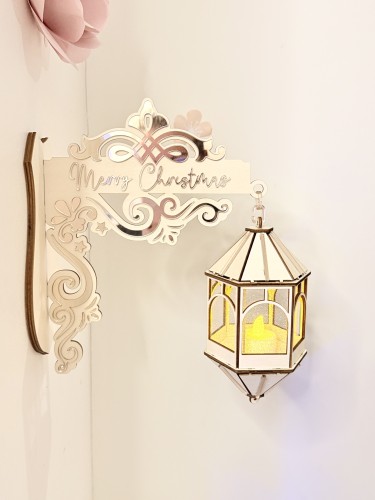 Lanterne de Noël