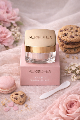 Baume à lèvres caramel ou cookies