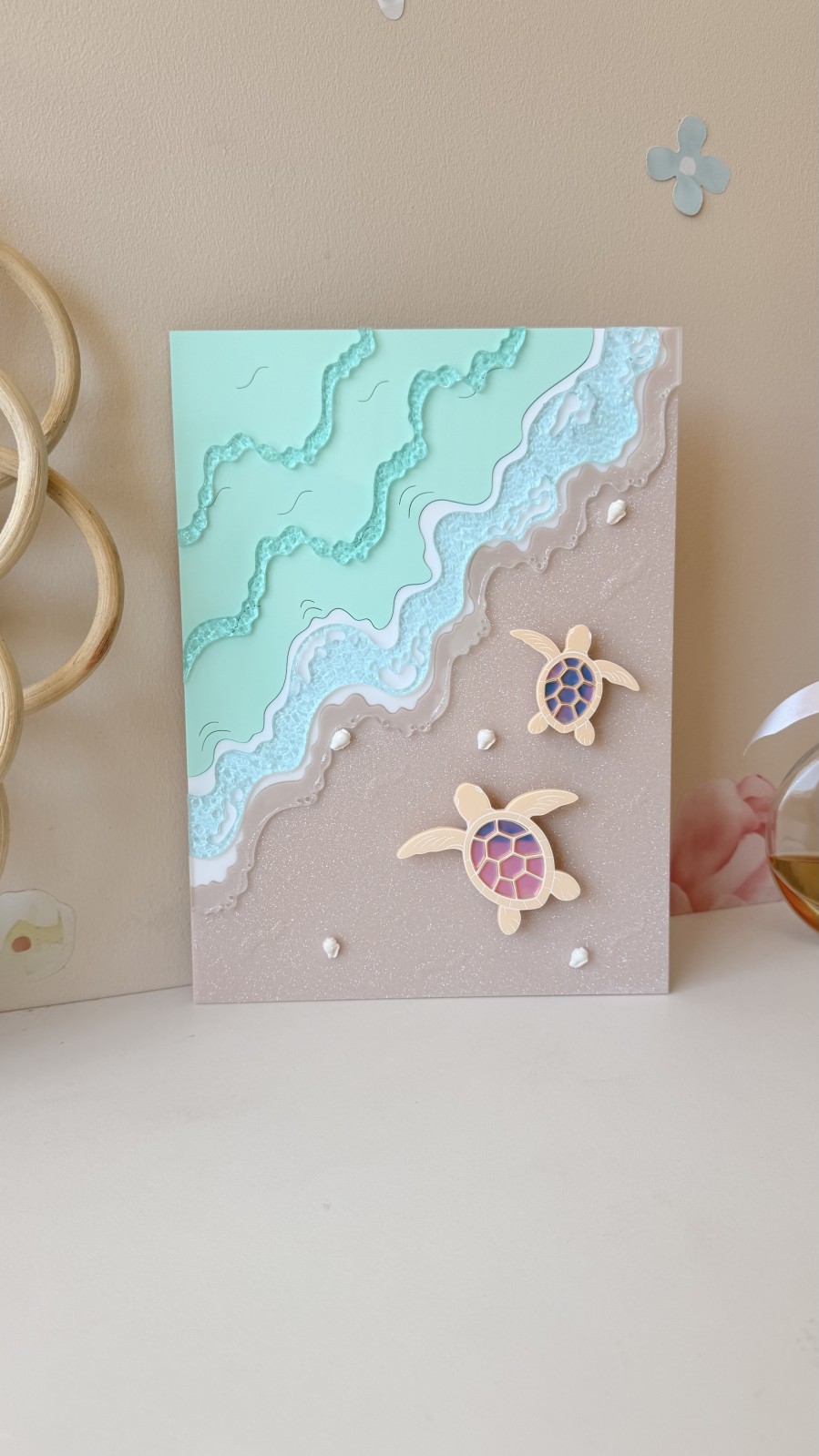 Mon Souvenir parfumé de l'Océan