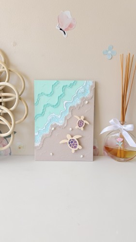 Mon Souvenir parfumé de l'Océan