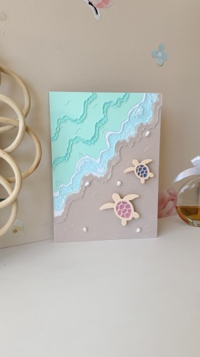 Mon Souvenir parfumé de l'Océan