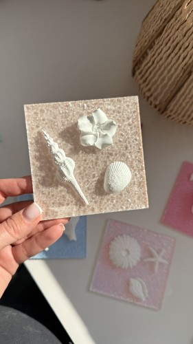 Mes mini cadres à parfumer