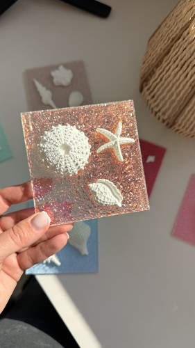 Mes mini cadres à parfumer