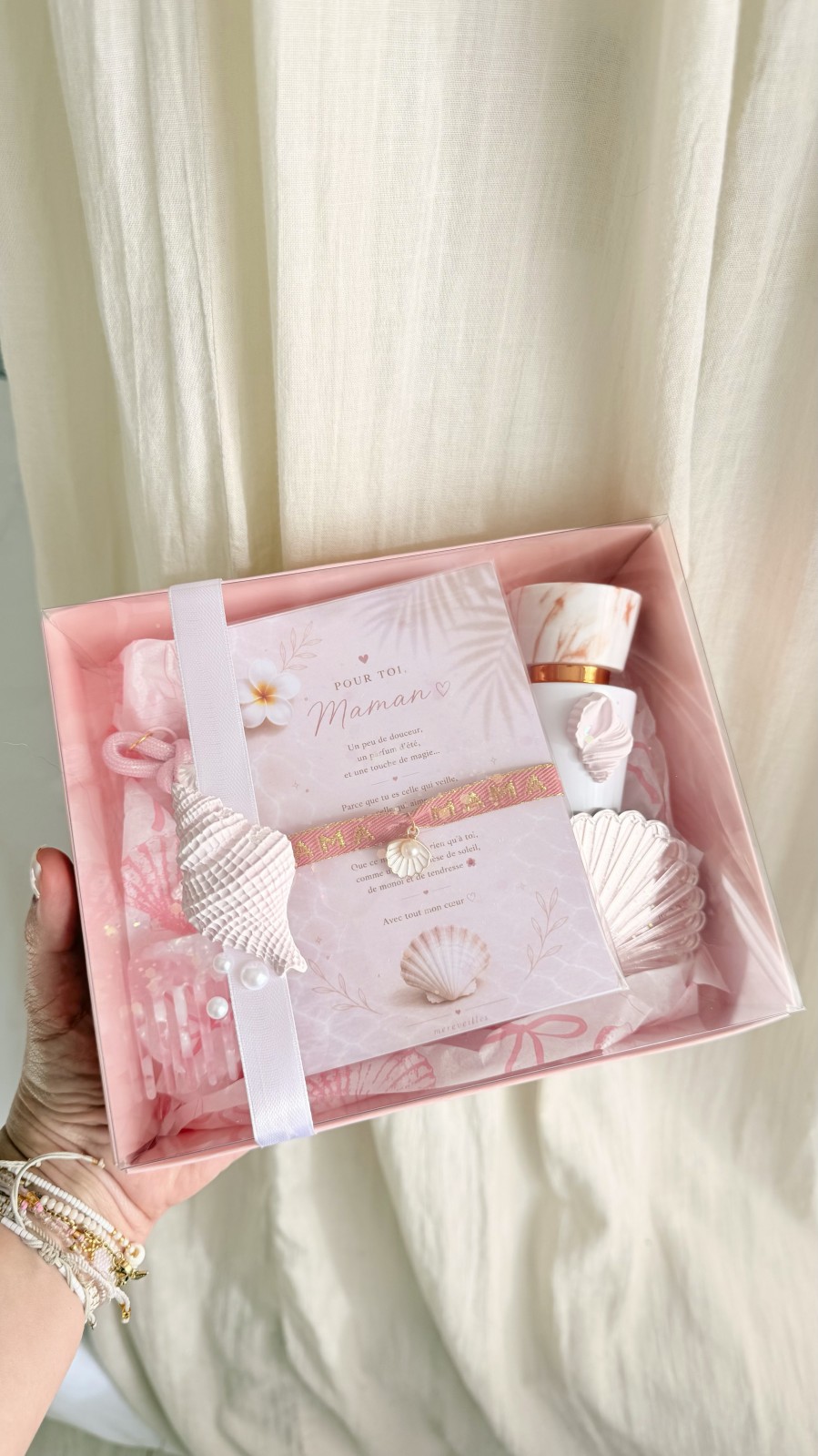 𓇼 Box Signature Fête des mères